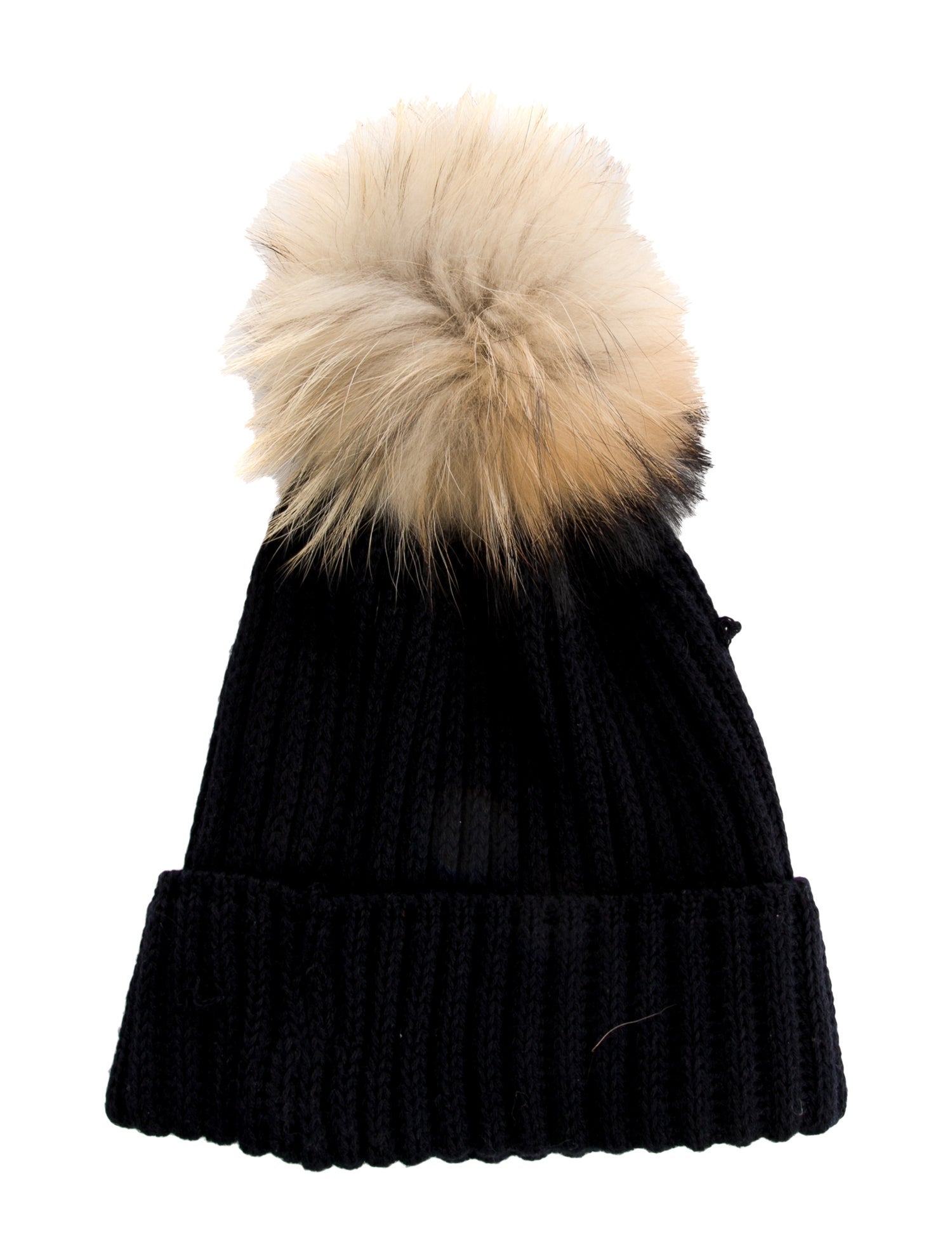 Bogner Wool Pom-pom Beanie