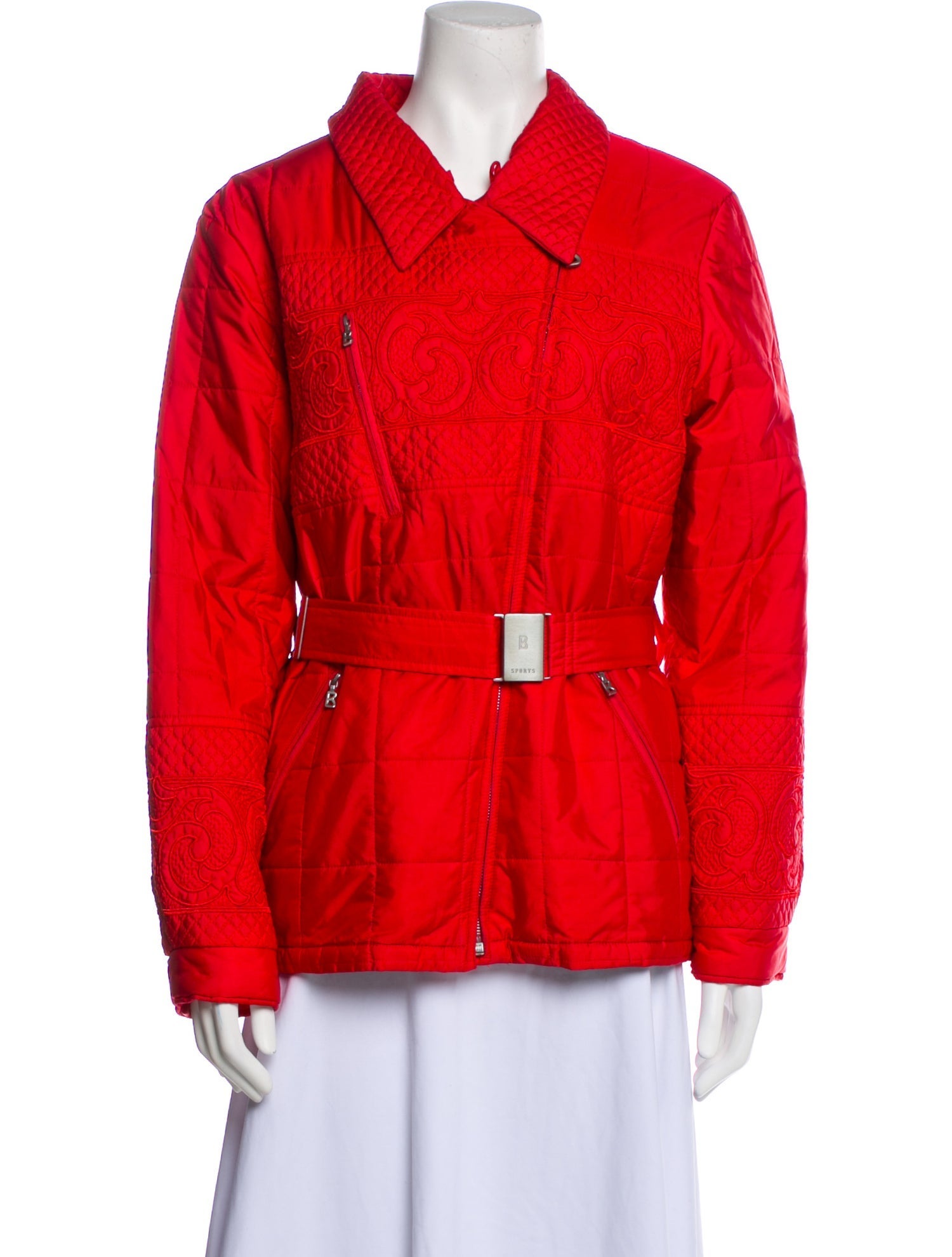 Bogner Utility Jacket