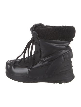 Bogner Nylon Boots