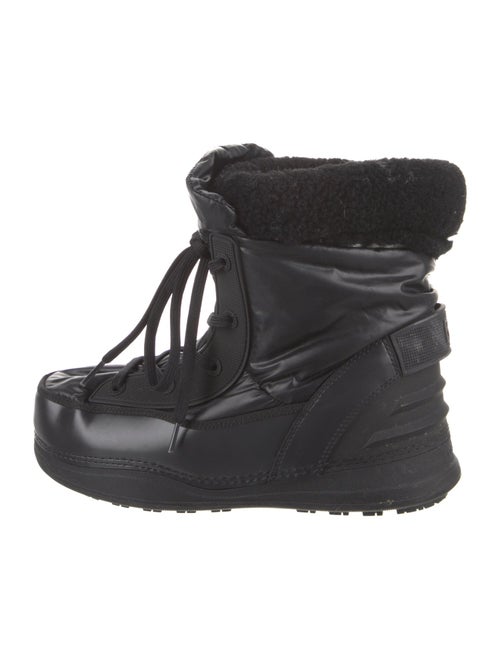 Bogner Nylon Boots