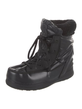 Bogner Nylon Boots