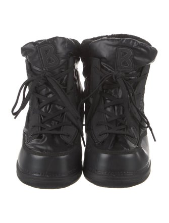 Bogner Nylon Boots