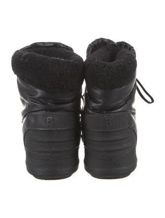Bogner Nylon Boots