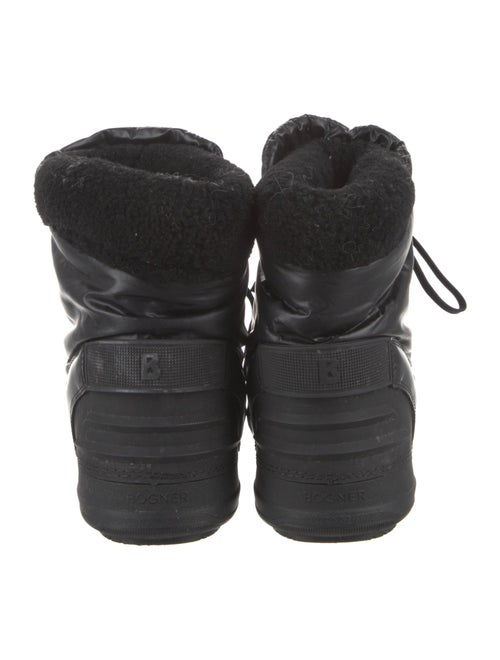 Bogner Nylon Boots