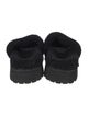 Bogner Shearling Slides