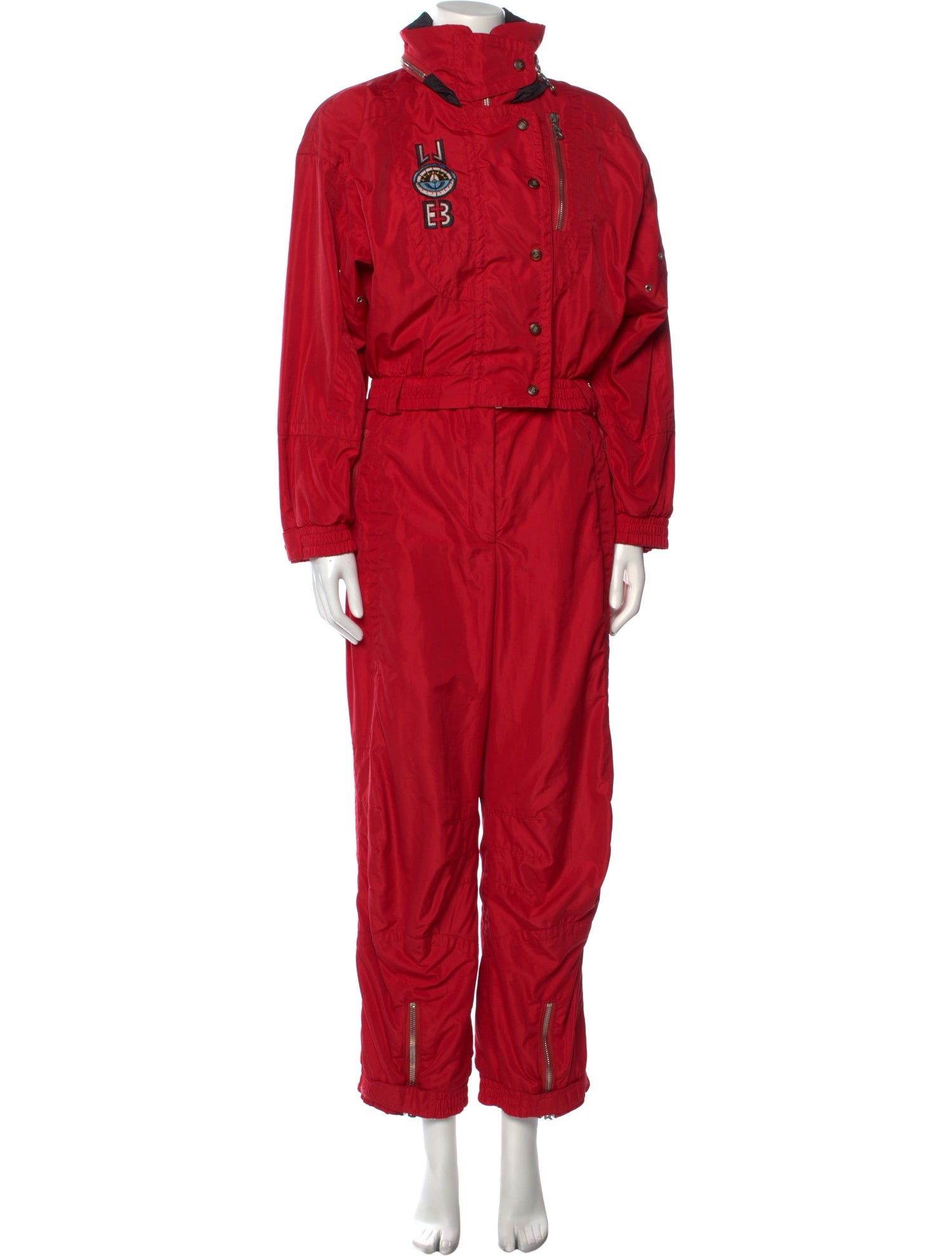 Bogner Turtleneck Jumpsuit