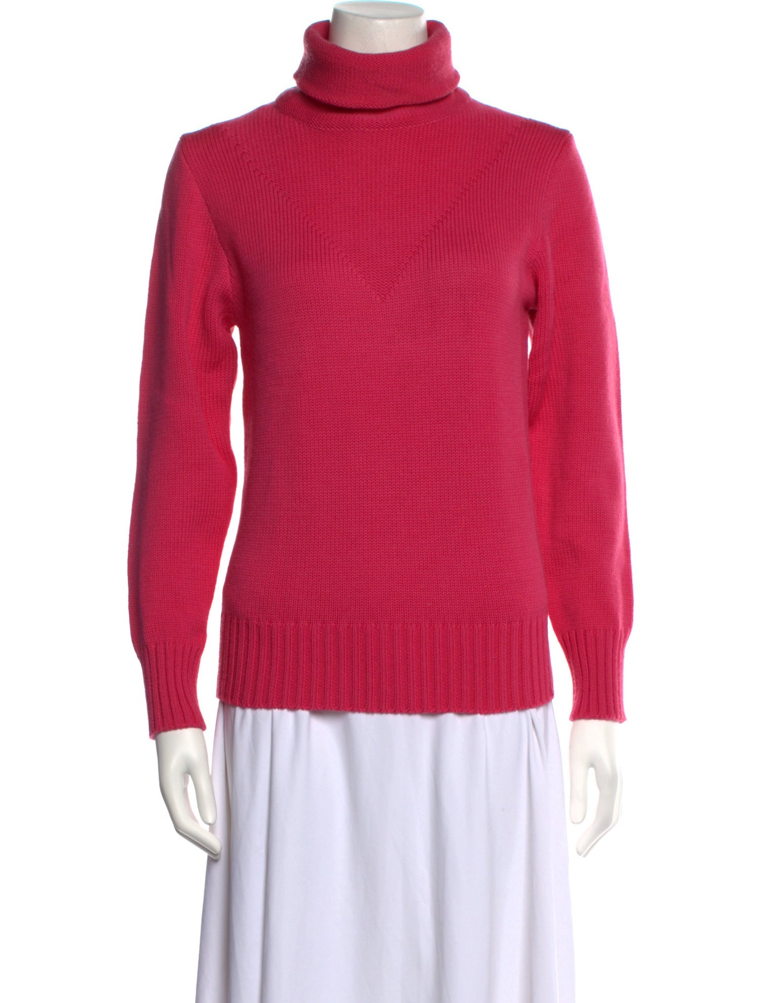 Bogner Wool Turtleneck Sweater