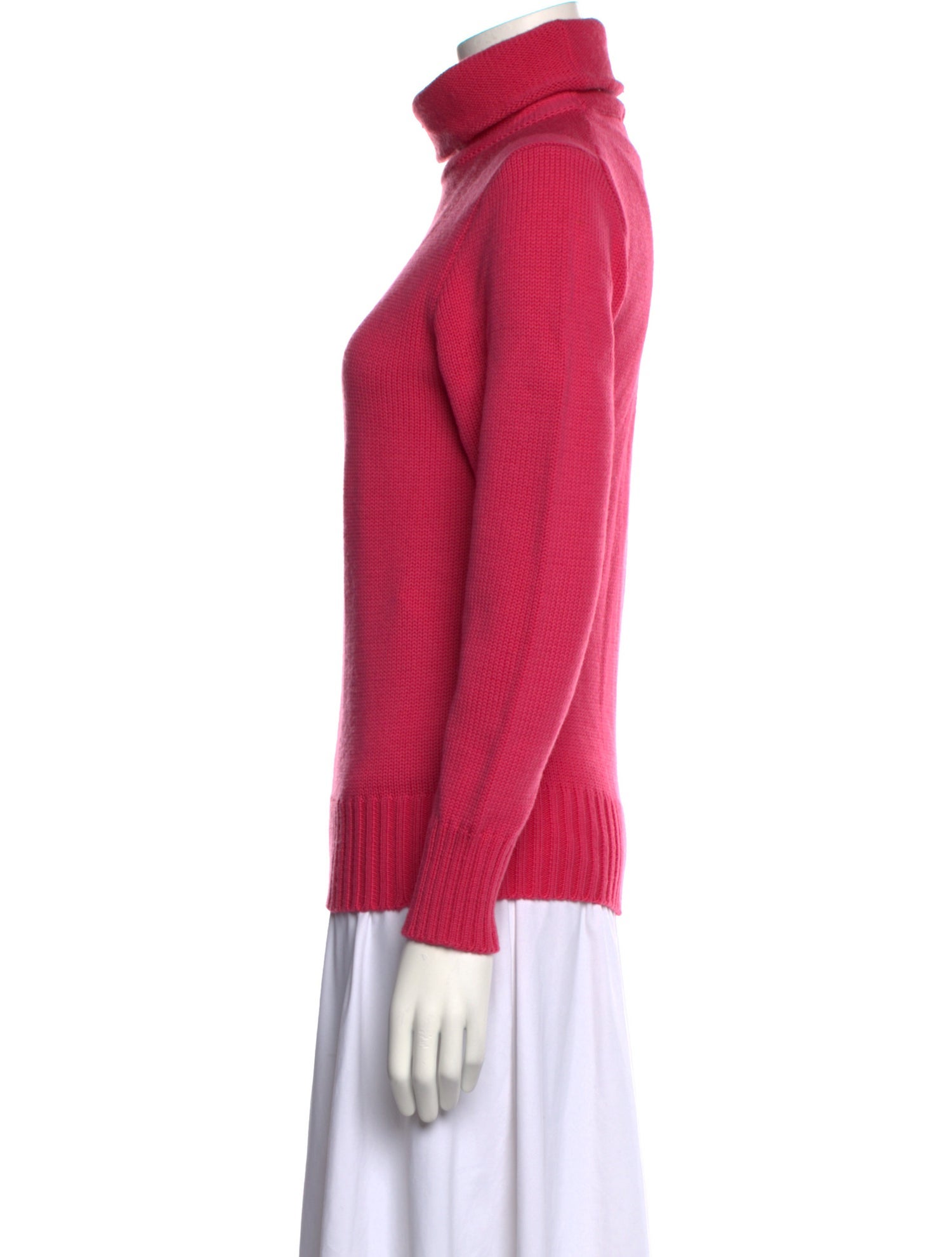 Bogner Wool Turtleneck Sweater