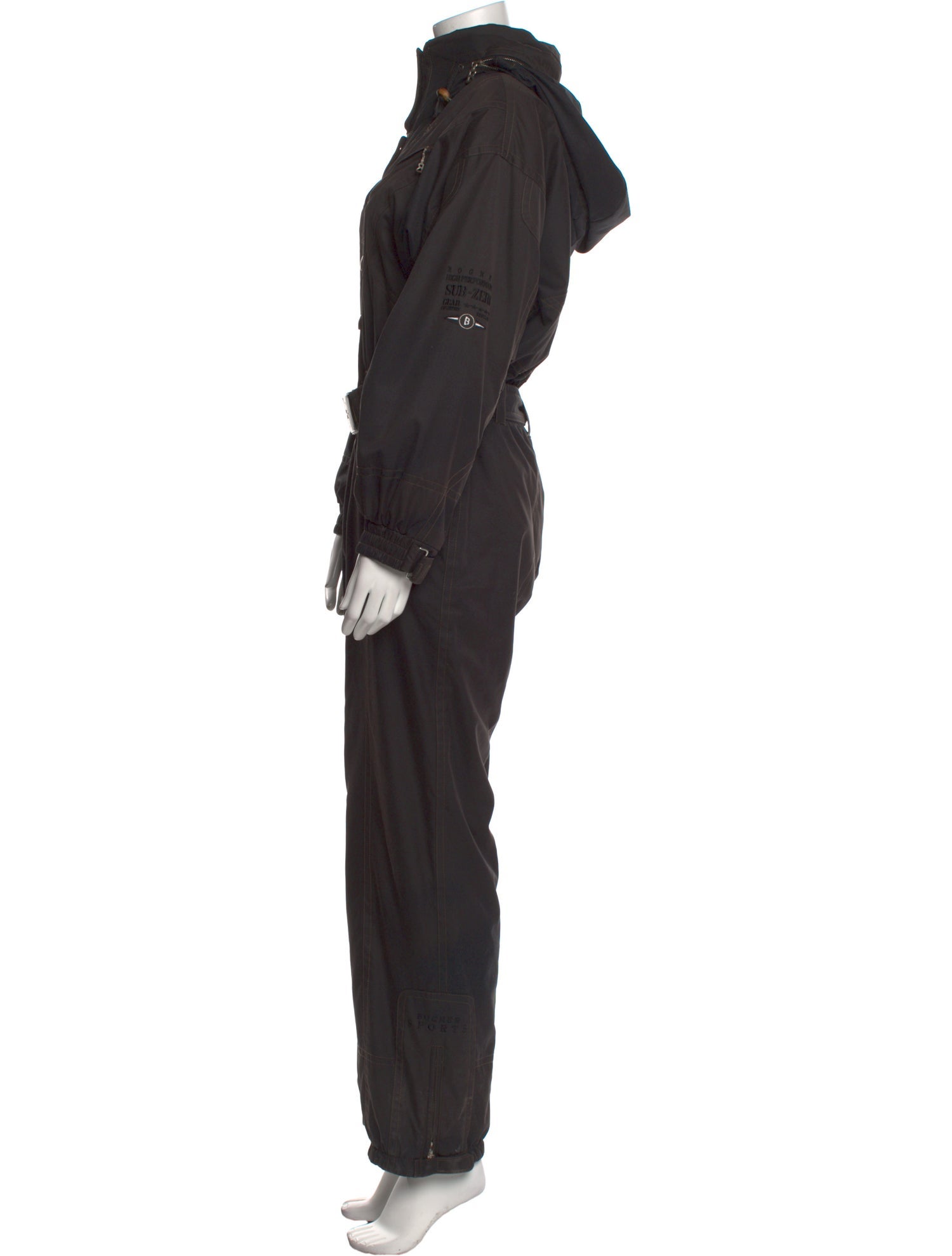 Bogner Turtleneck Jumpsuit