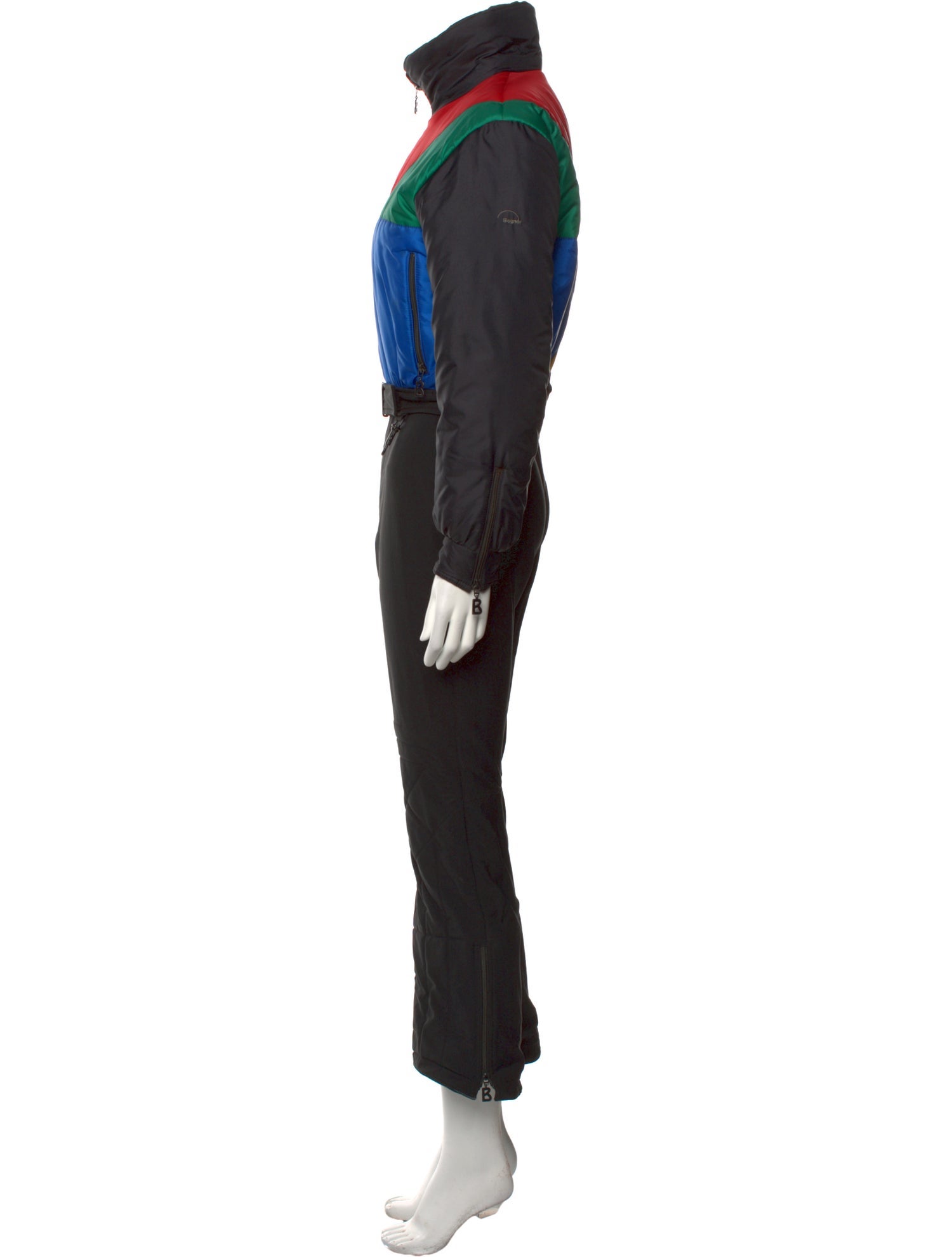 Bogner Turtleneck Ski Suit
