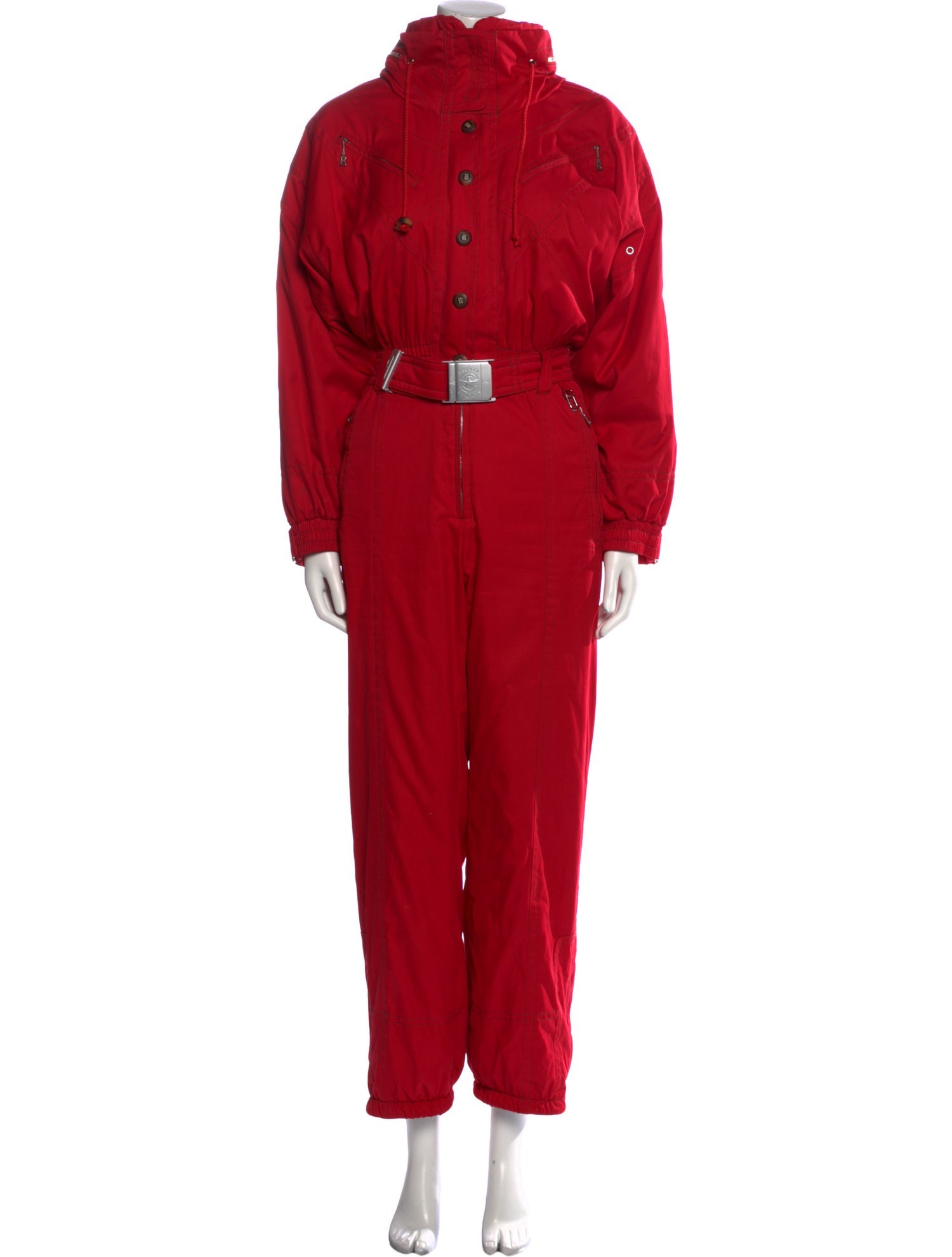 Bogner Turtleneck Jumpsuit