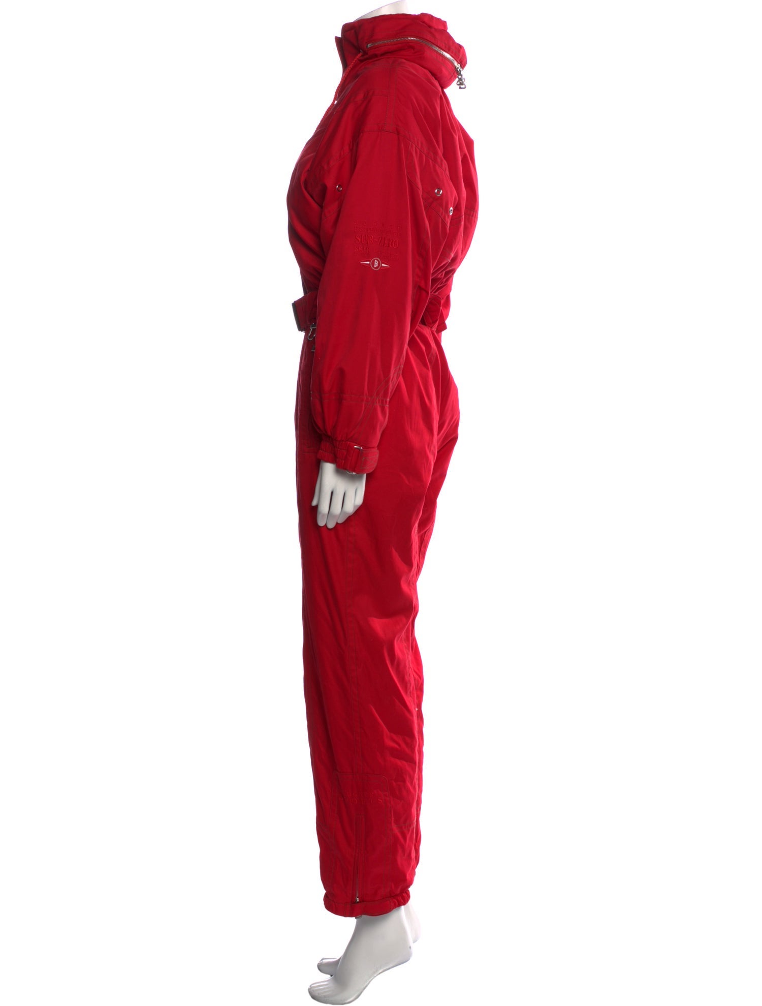 Bogner Turtleneck Jumpsuit