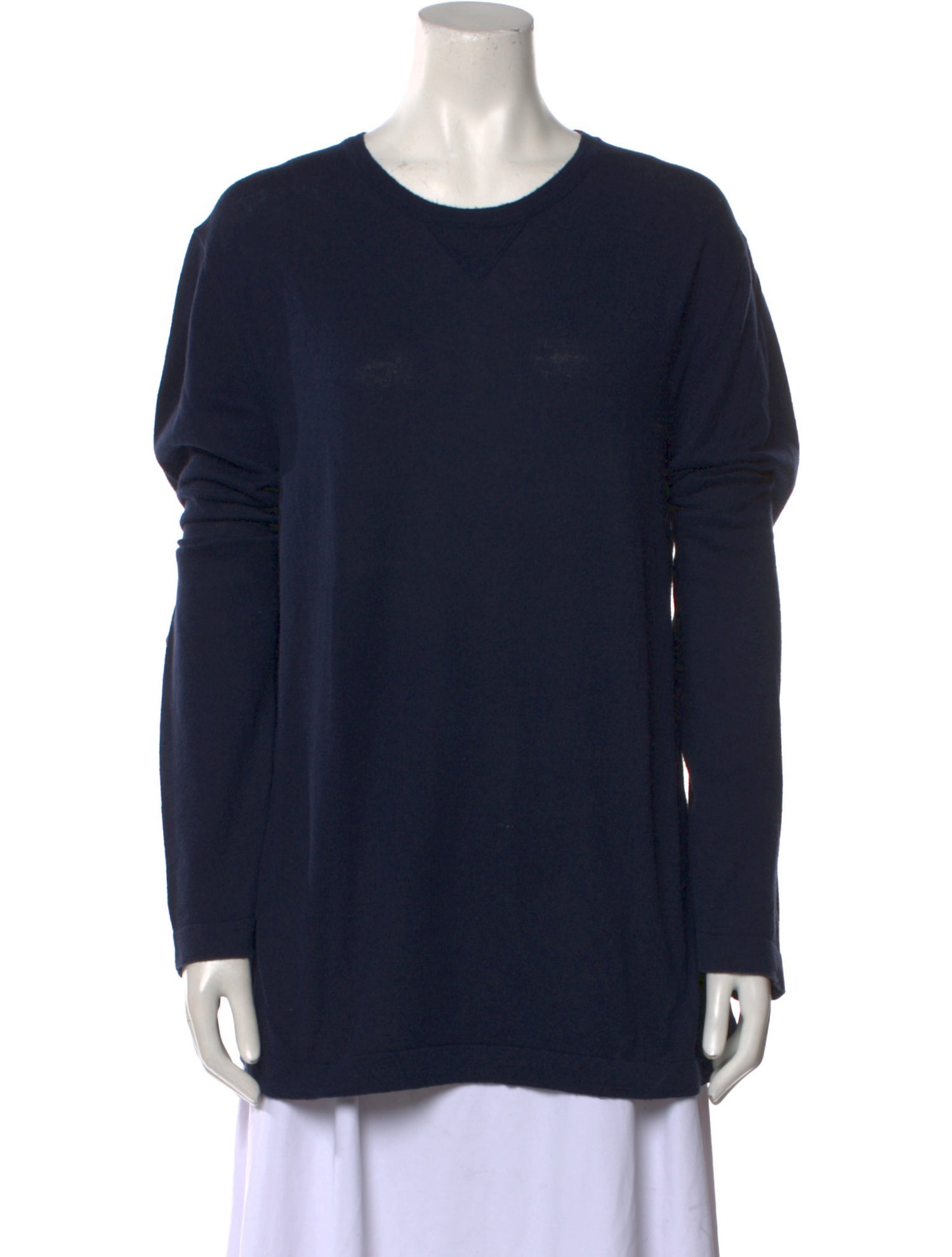 Bogner Scoop Neck Sweater