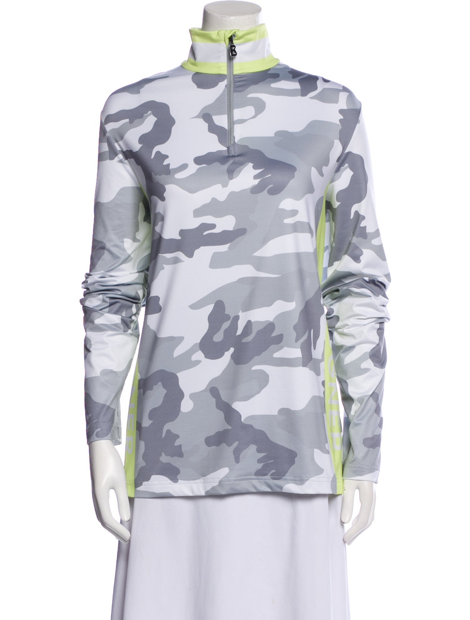 Bogner Camouflage Print Jacket