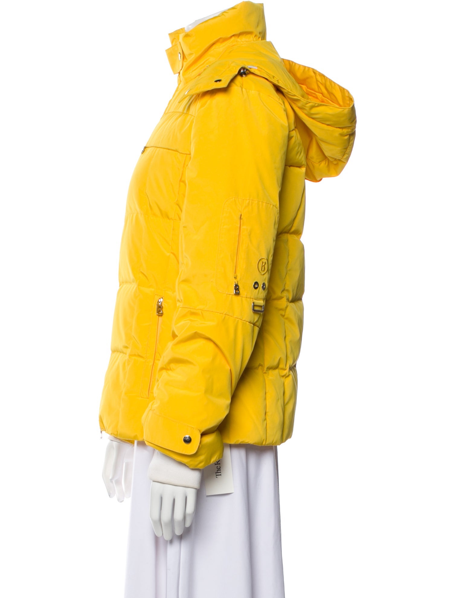 Bogner Down Coat