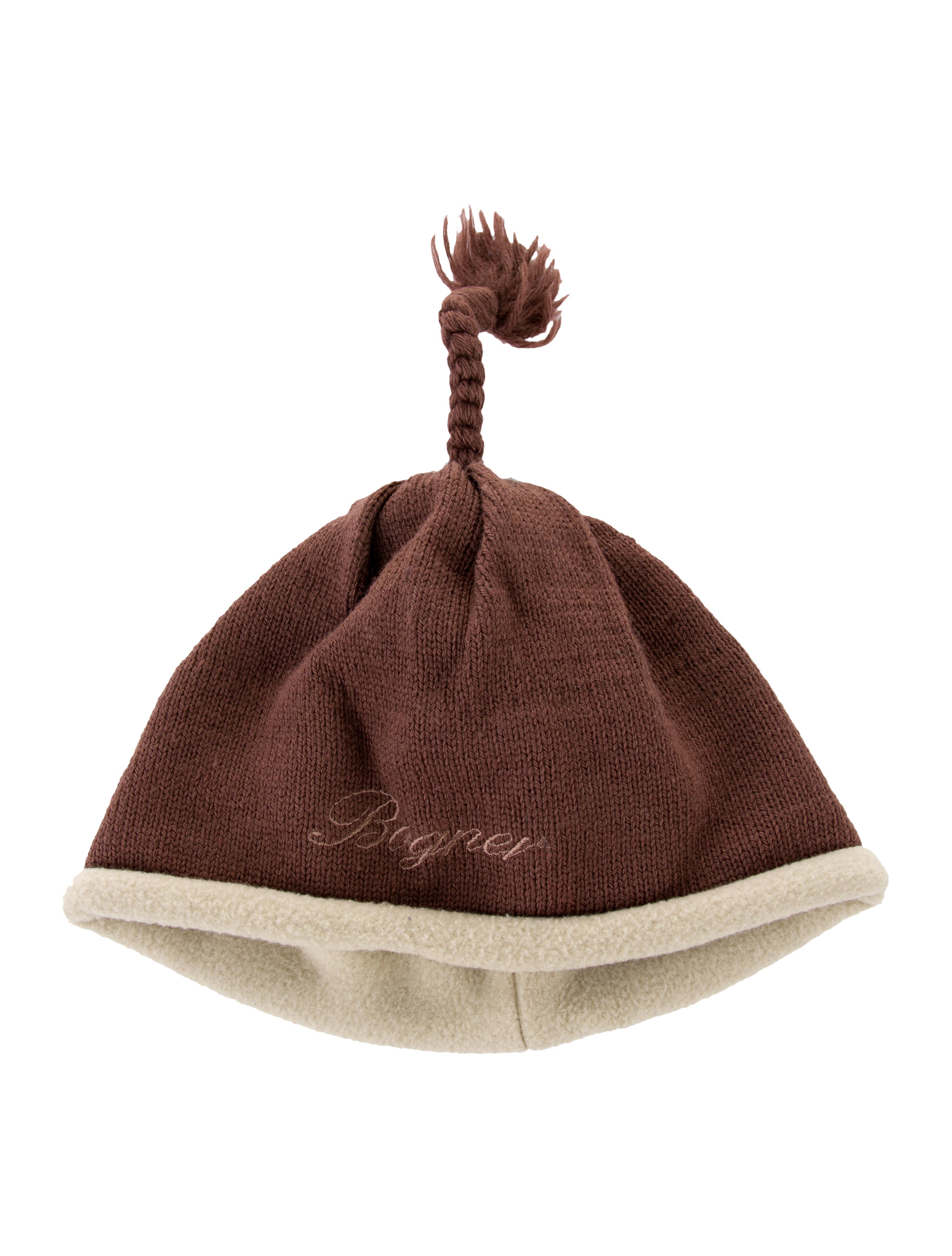 Bogner knit beanie