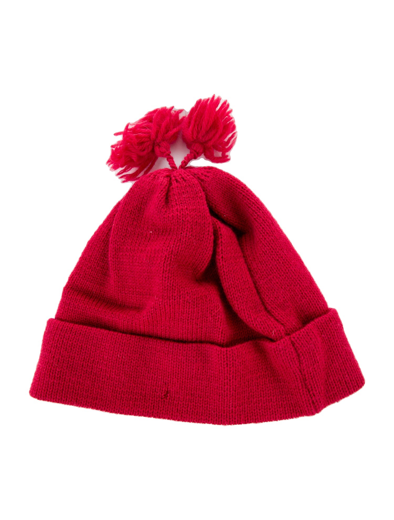 Bogner knit beanie