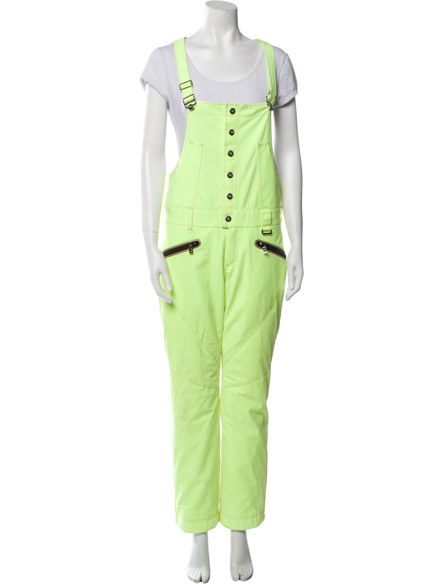 Bogner Square Neckline Jumpsuit