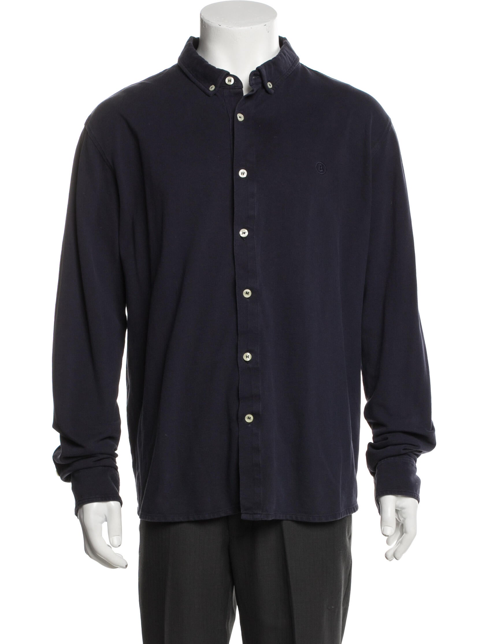 Bogner Long Sleeve Shirt
