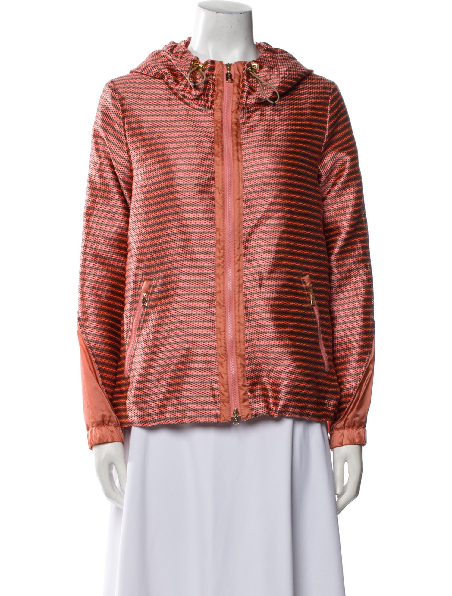 Bogner Striped Jacket w/ Tags