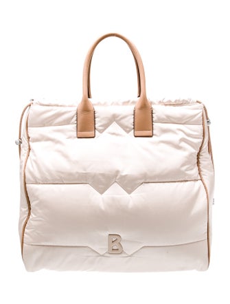 Bogner Satin Weekender Bag