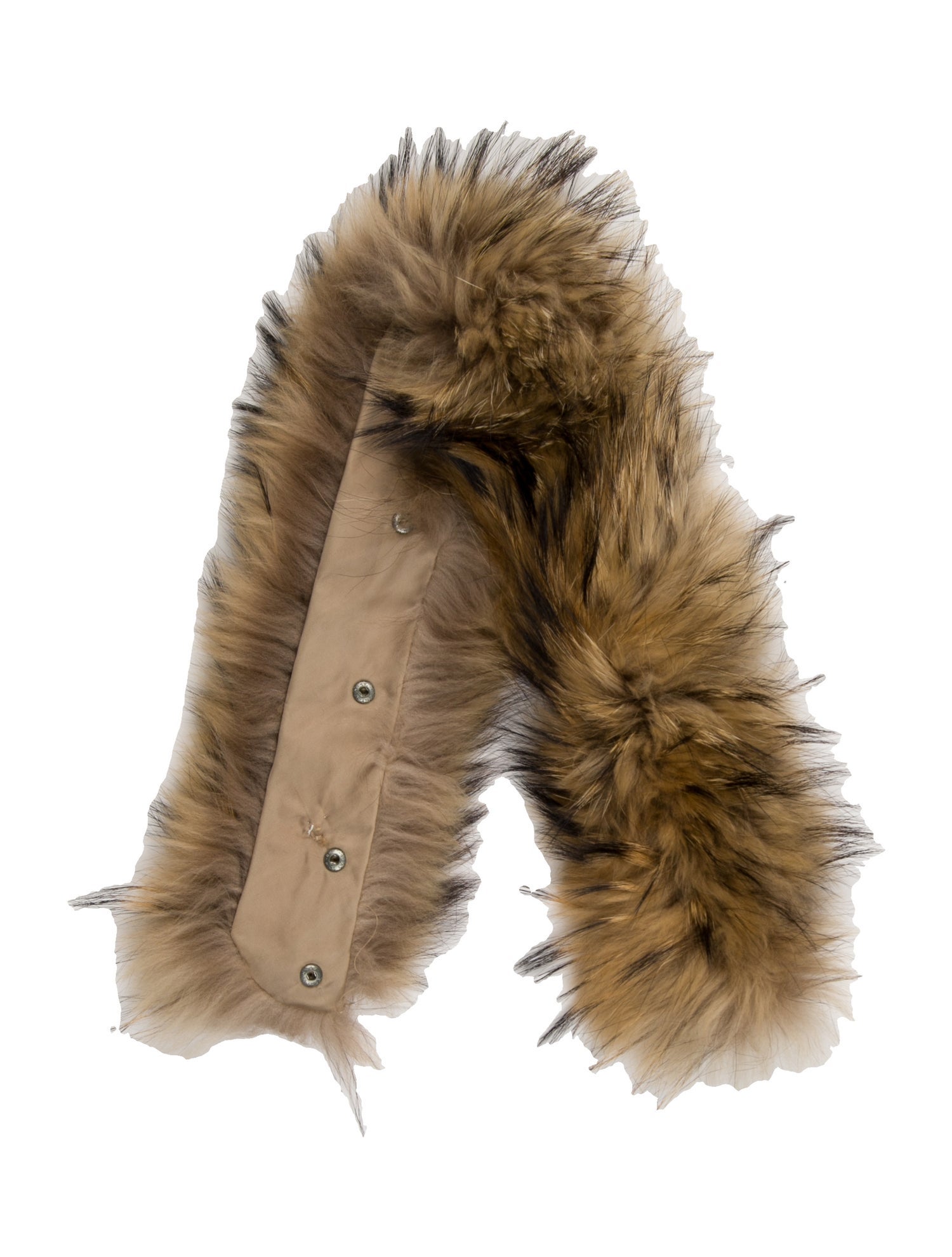 Bogner Fur Scarf