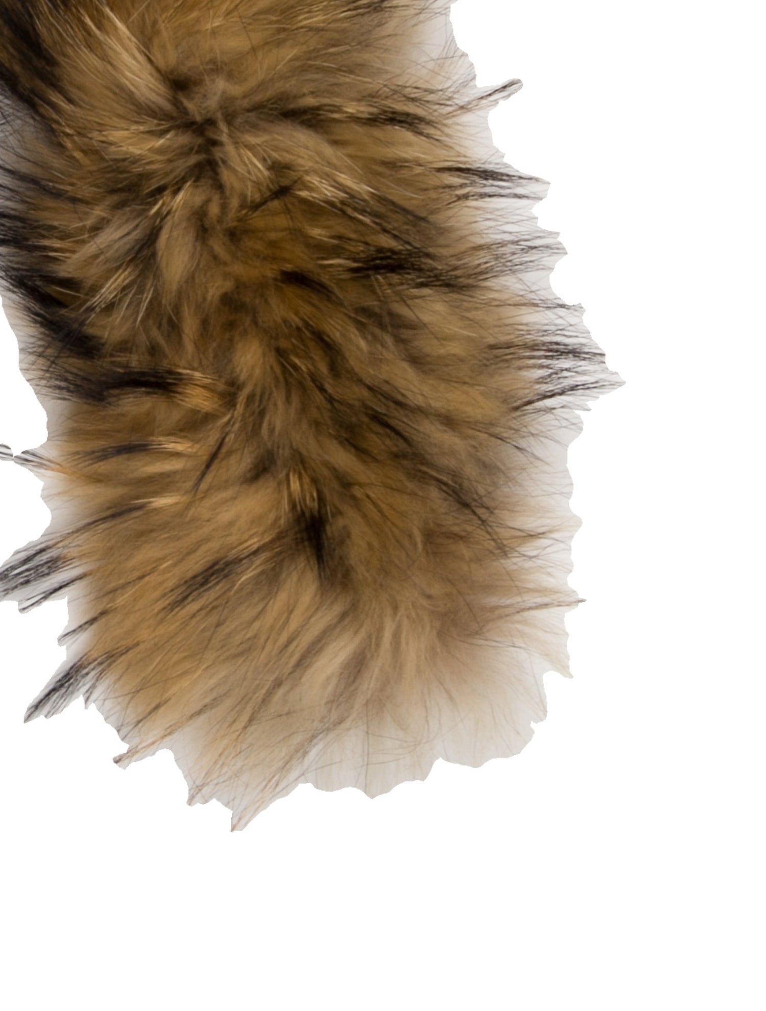 Bogner Fur Scarf