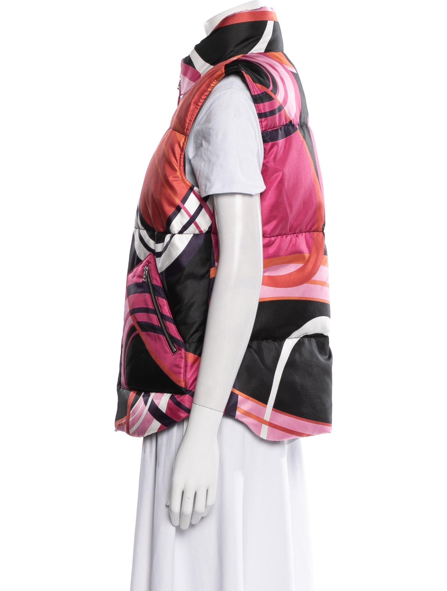 Bogner Printed Vest