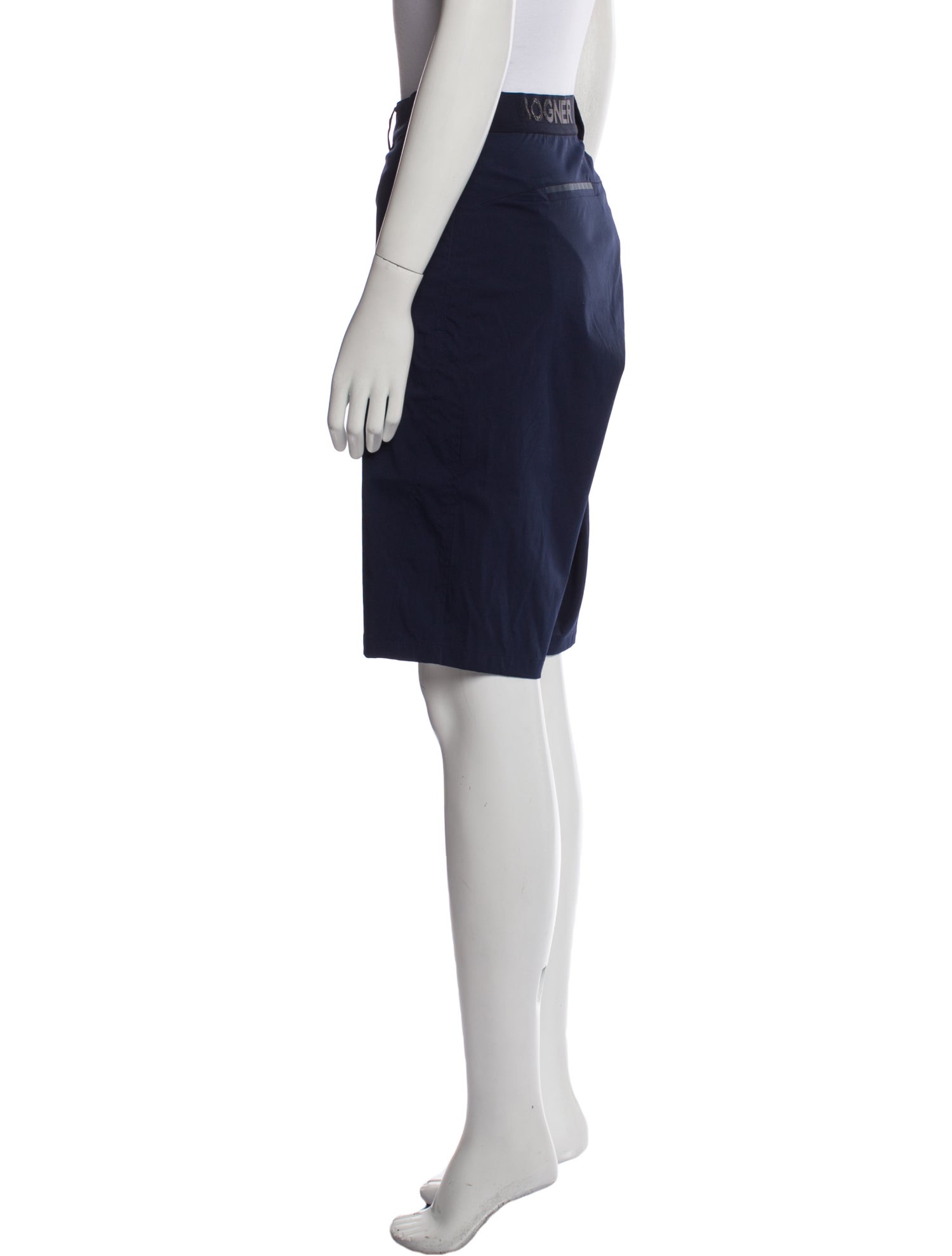 Bogner Knee-Length Shorts