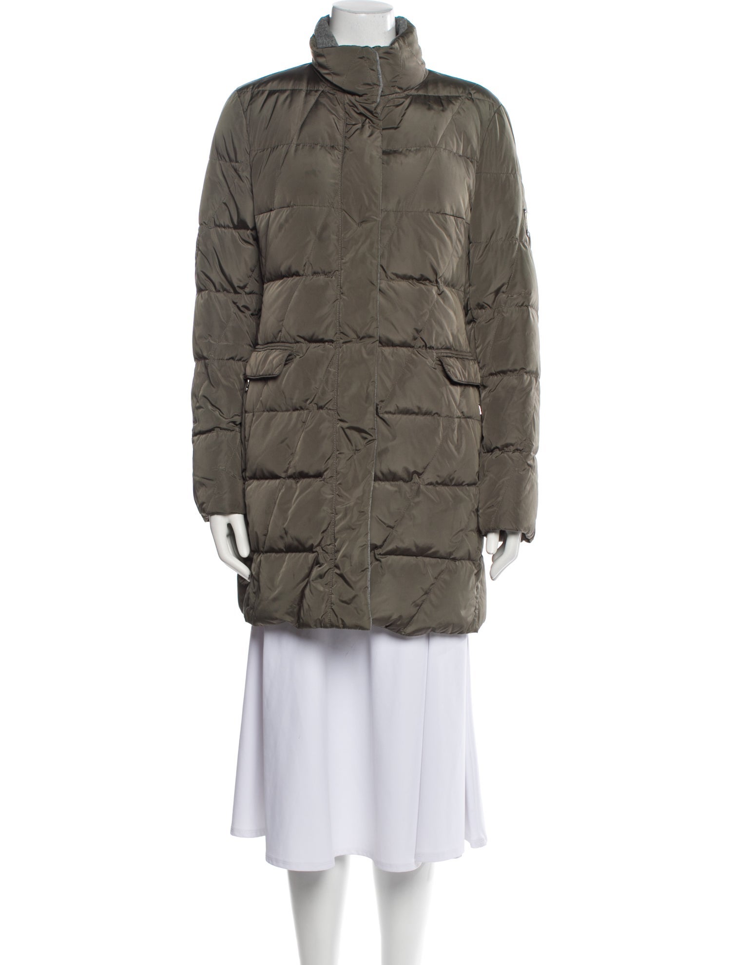 Bogner Down Coat