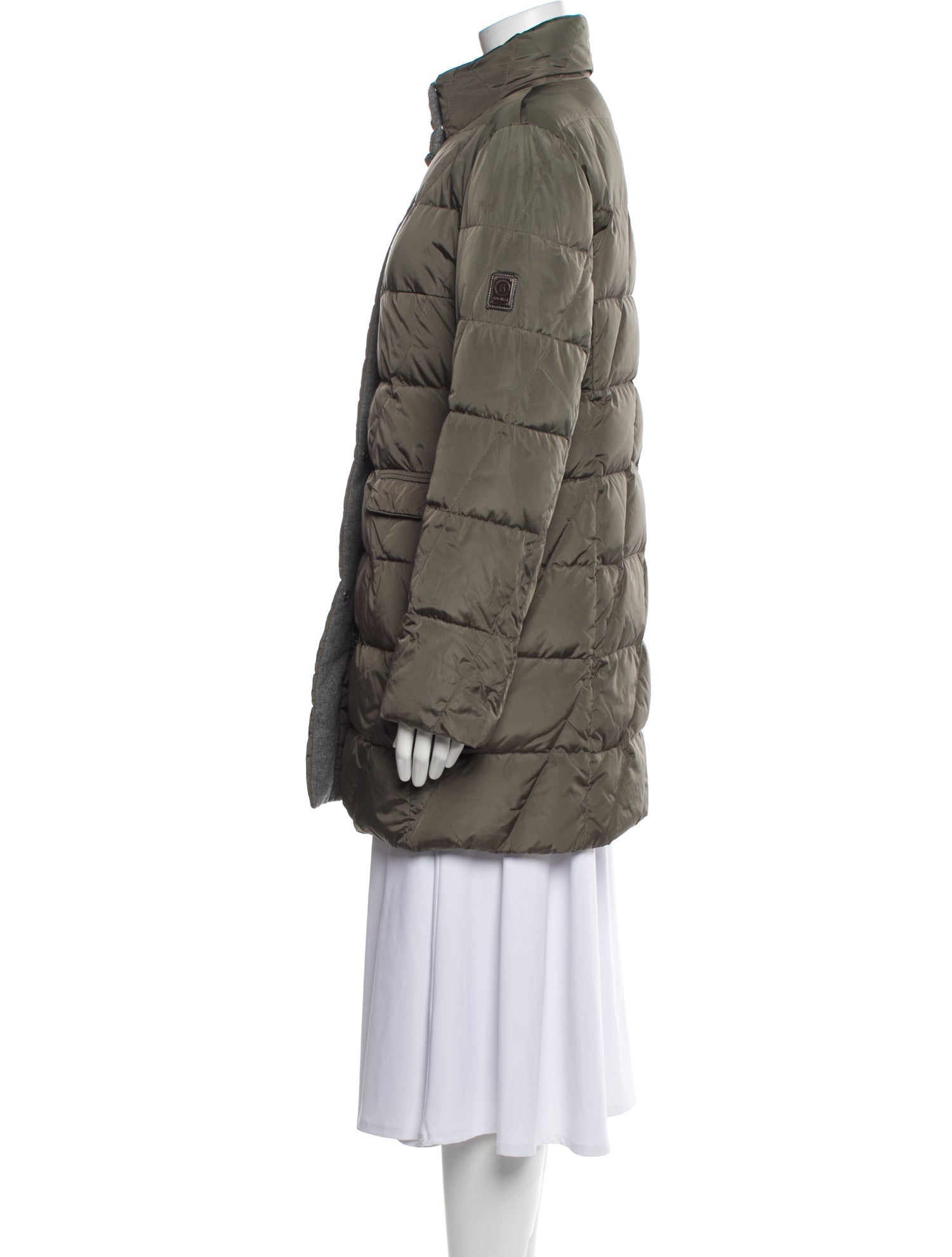 Bogner Down Coat