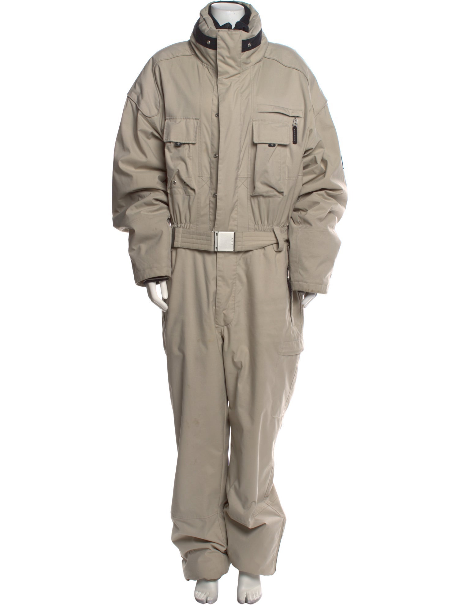 Bogner Turtleneck Ski Suit