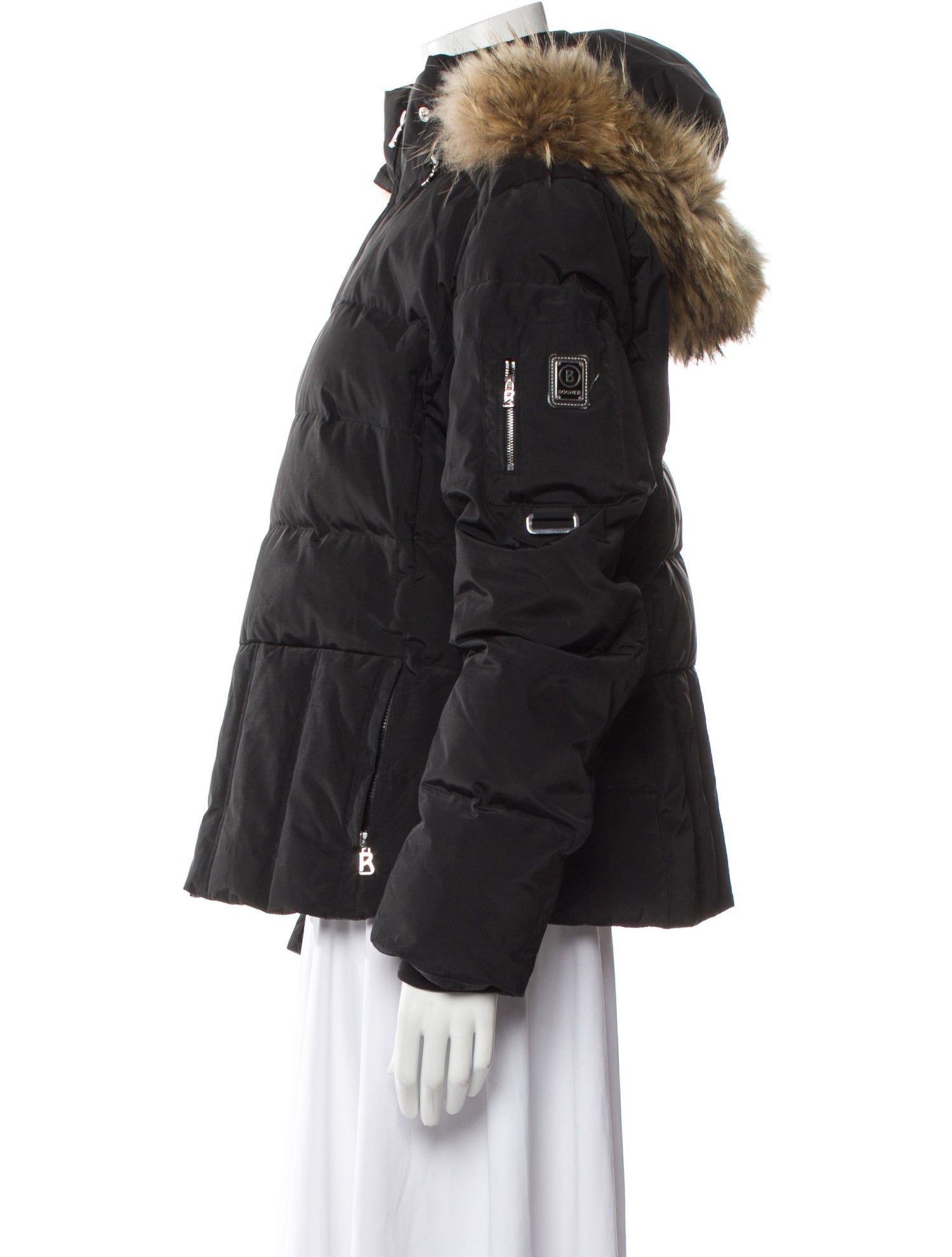Bogner Down Coat