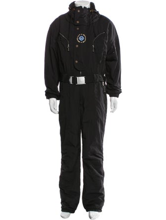 Bogner Graphic Print Parka