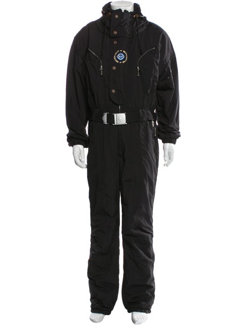 Bogner Graphic Print Parka