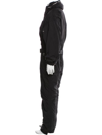 Bogner Graphic Print Parka