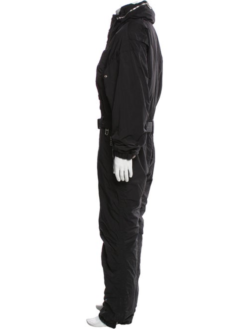 Bogner Graphic Print Parka