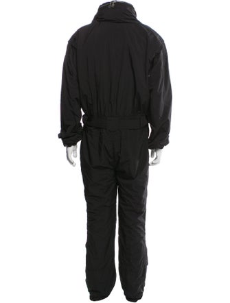 Bogner Graphic Print Parka