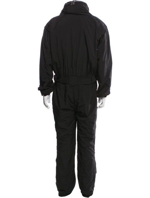 Bogner Graphic Print Parka