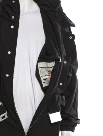 Bogner Graphic Print Parka