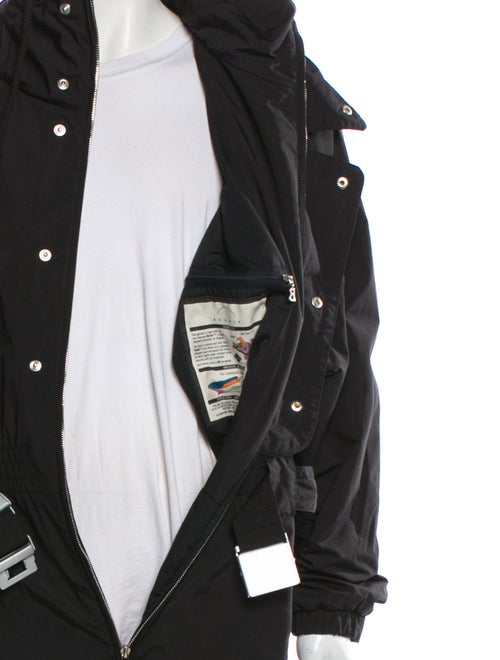 Bogner Graphic Print Parka