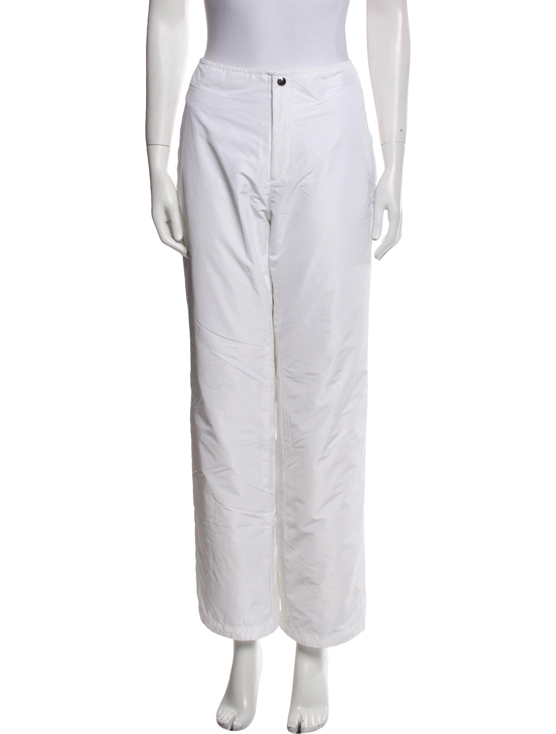 Bogner Wide Leg Pants
