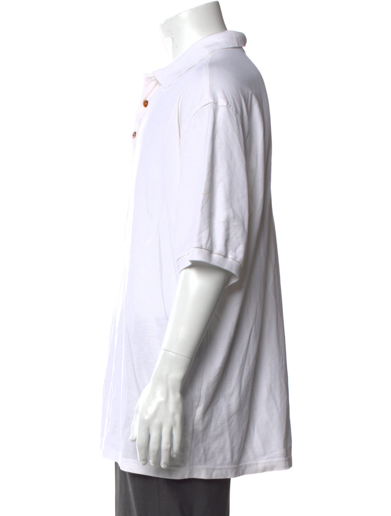 Bogner Crew Neck Short Sleeve Polo Shirt