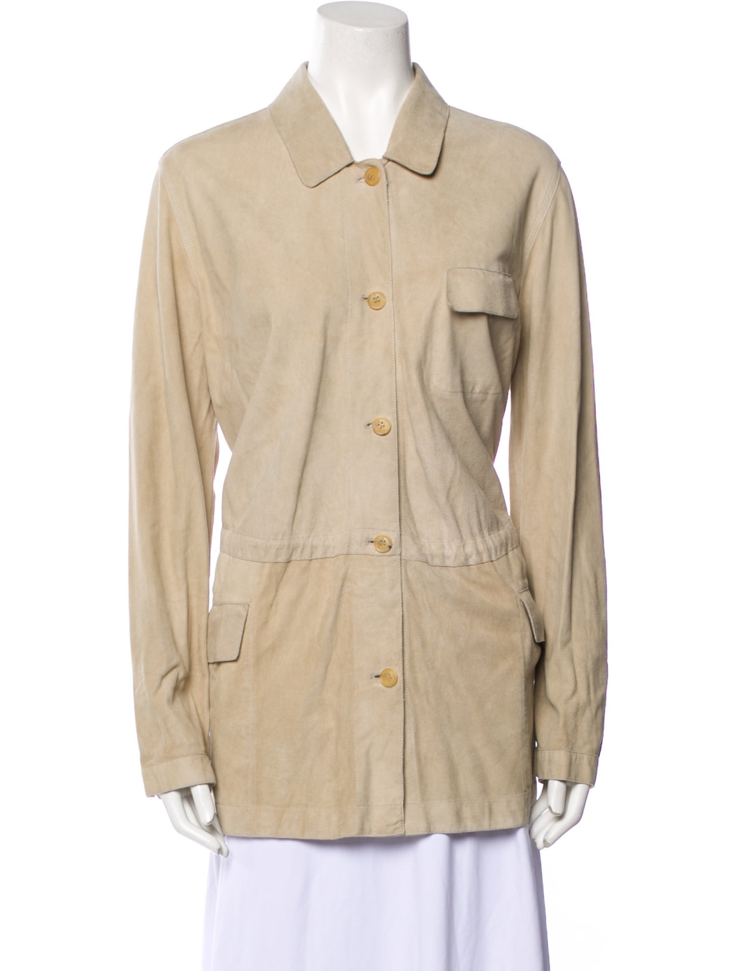 Bogner Leather Utility Jacket