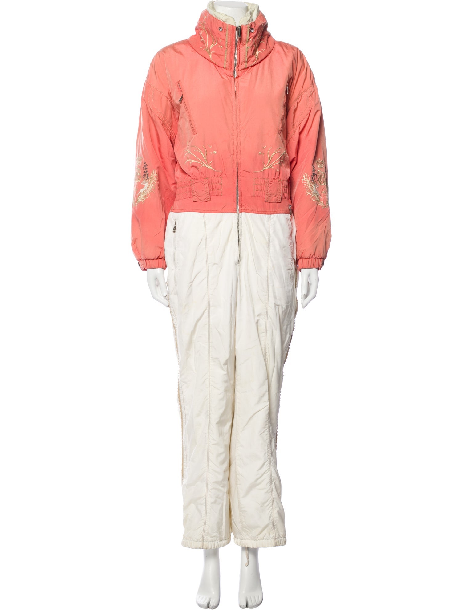 Bogner Turtleneck Jumpsuit