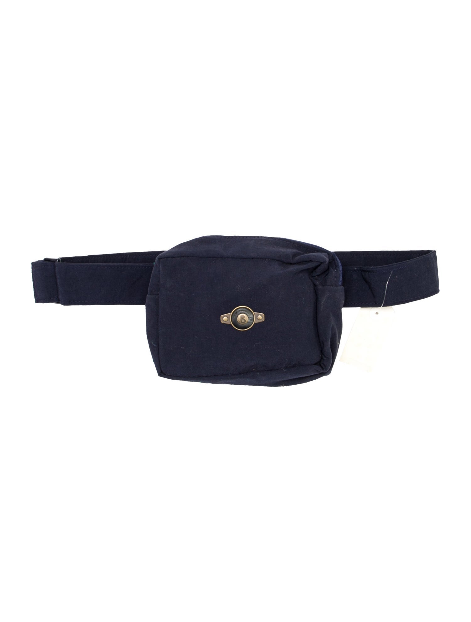 Bogner Canvas Belt Bag