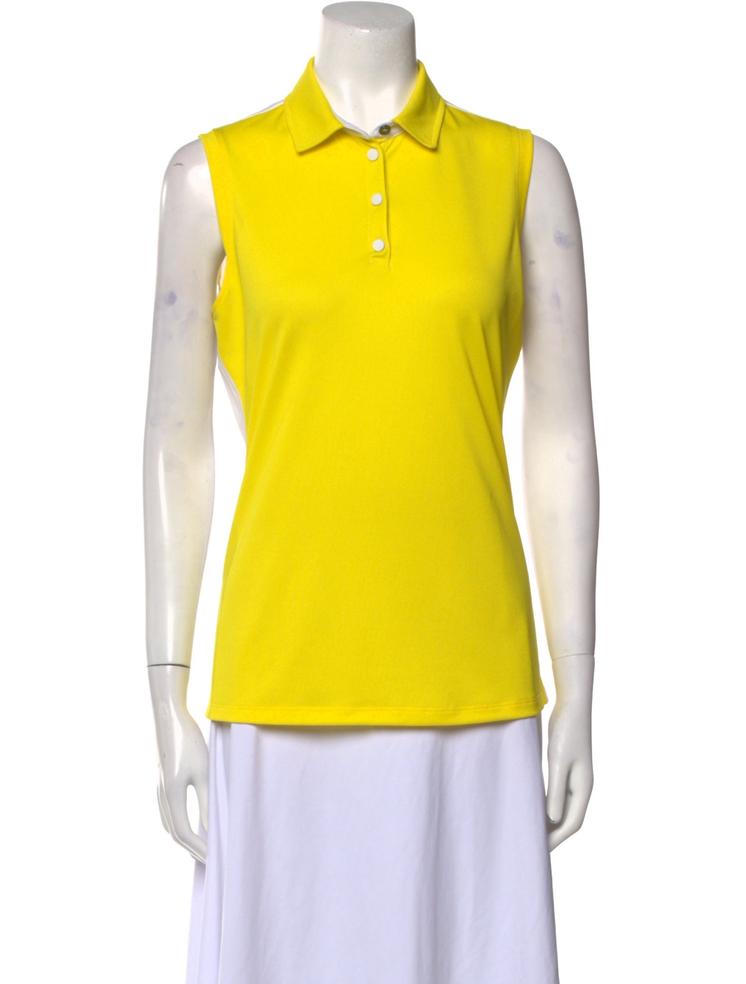 Bogner Sleeveless Polo