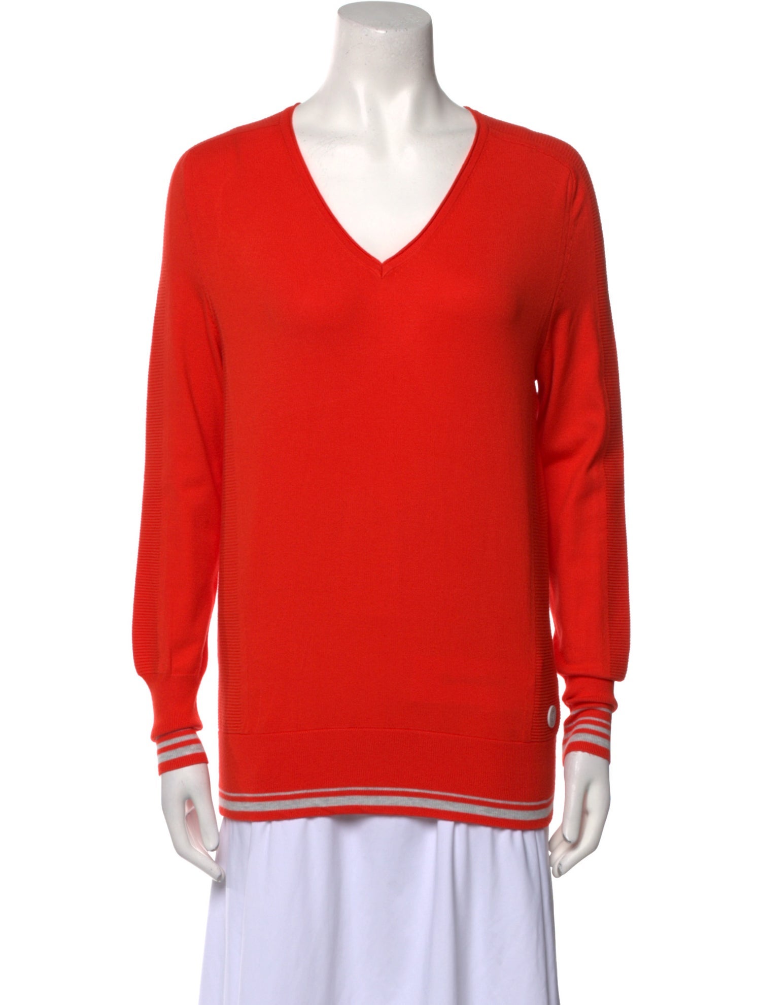 Bogner V-Neck Sweater