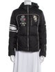 Bogner Graphic Print Down Jacket