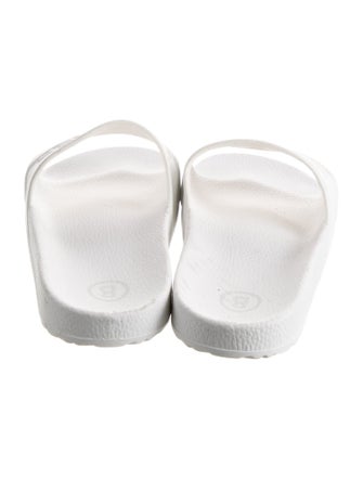 Bogner Rubber Slides